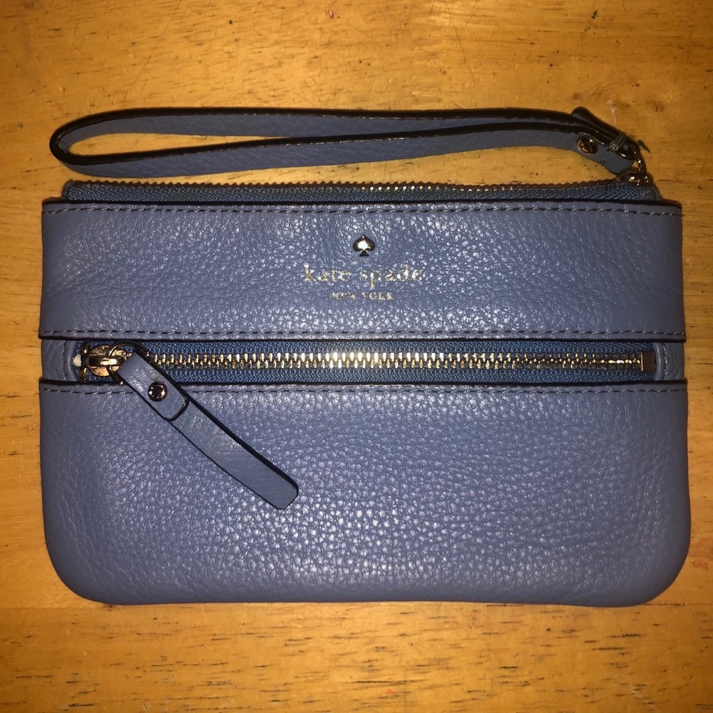 Kate Spade wristlet
